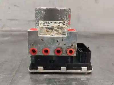 Second-hand car spare part abs for mazda cx-5 (kf) 2.2 d oem iam references kn0w437a0  