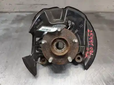 Second-hand car spare part front right knuckle for mazda cx-5 (kf) 2.2 d oem iam references 