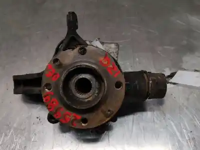 Gebrauchtes Autoersatzteil VORDERER LINKER KNÖCHEL zum CITROEN C4 BERLINA  OEM-IAM-Referenzen   