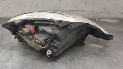 Second-hand car spare part left headlight for citroen c3 1.4 hdi exclusive oem iam references   