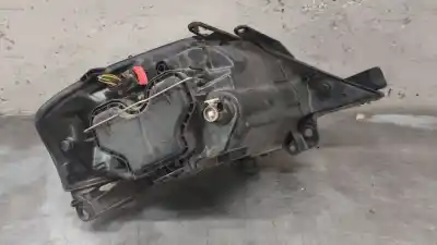 Second-hand car spare part left headlight for citroen c3 1.4 hdi exclusive oem iam references   