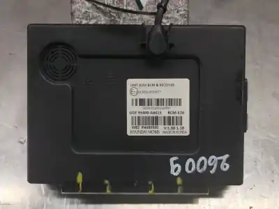 Second-hand car spare part ELECTRONIC MODULE for HYUNDAI I30 (GD)  OEM IAM references 95400A6025  