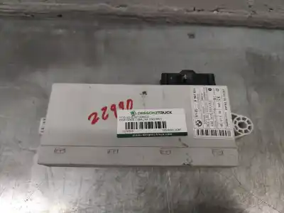 Peça sobressalente para automóvel em segunda mão módulo eletrônico por bmw serie 1 berlina (e81/e87) 120d referências oem iam 5wk49412gbf