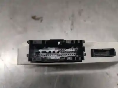 Second-hand car spare part electronic module for bmw serie 1 berlina (e81/e87) 120d oem iam references 5wk49412gbf  