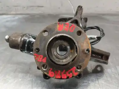 Second-hand car spare part FRONT RIGHT KNUCKLE for CITROEN C4 BERLINA  OEM IAM references   