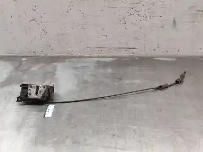 Peça sobressalente para automóvel em segunda mão FECHADURA DA PORTA DE CORRER LADO DIREITO por RENAULT KANGOO EXPRESS (FW0/1_)  Referências OEM IAM 8200497719B  