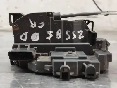 Peça sobressalente para automóvel em segunda mão fechadura da porta de correr lado direito por renault kangoo express (fw0/1_) 1.5 dci 90 (fw0g, fw05, fw08, fw11) referências oem iam 8200497719b  