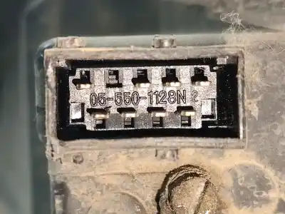 Second-hand car spare part right headlight for citroen berlingo 1.9 d multispace oem iam references   