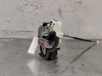 Peça sobressalente para automóvel em segunda mão fechadura da porta dianteira direita por opel astra j lim. excellence referências oem iam 