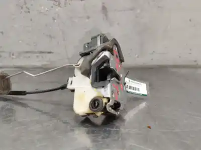 Peça sobressalente para automóvel em segunda mão fechadura da porta traseira direita por opel astra j lim. excellence referências oem iam 