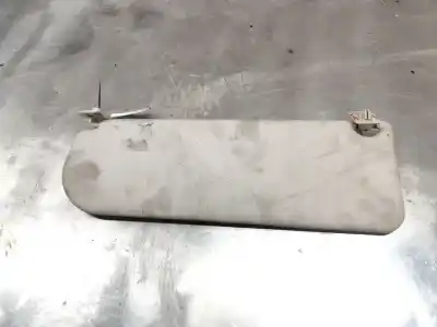 Peça sobressalente para automóvel em segunda mão para-sol direito por citroen jumpy 2.0 hdi sx familiar (5/6 asientos) referências oem iam   