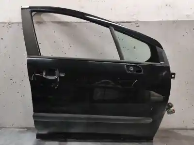 Peça sobressalente para automóvel em segunda mão PORTA DIANTEIRA DIREITA por PEUGEOT 308  Referências OEM IAM   