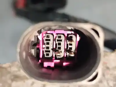 Second-hand car spare part steering rack for seat leon (1p1) 2.0 tdi 16v oem iam references   