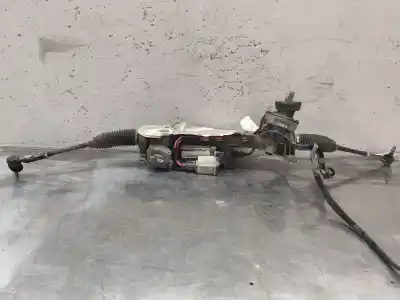Second-hand car spare part steering rack for seat leon (1p1) 2.0 tdi 16v oem iam references   