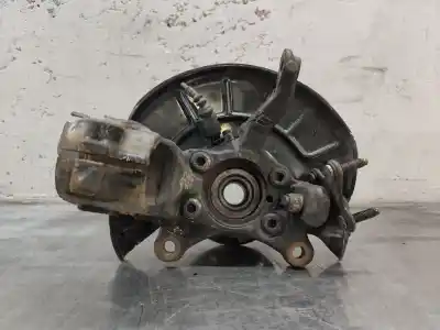 Peça sobressalente para automóvel em segunda mão manga de eixo dianteira direita por seat leon (1p1) 2.0 tdi 16v referências oem iam   