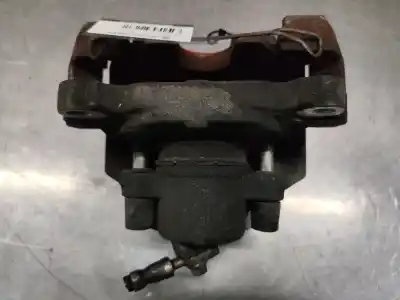 Peça sobressalente para automóvel em segunda mão pinça de travão dianteira direita por seat leon (1p1) 2.0 tdi 16v referências oem iam 