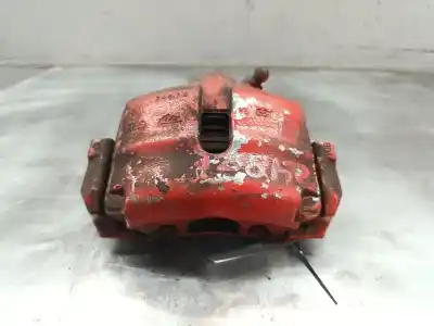 Peça sobressalente para automóvel em segunda mão pinça de travão dianteira esquerda por seat leon (1p1) 2.0 tdi 16v referências oem iam 