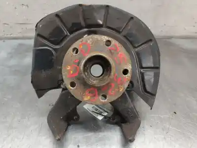 Peça sobressalente para automóvel em segunda mão manga de eixo dianteira direita por seat leon (1p1) 1.6 tdi referências oem iam   