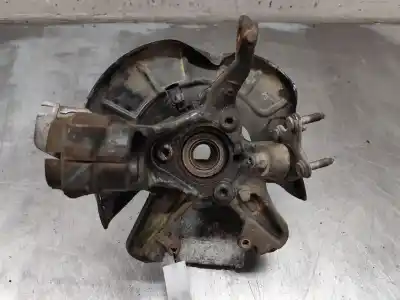 Peça sobressalente para automóvel em segunda mão manga de eixo dianteira direita por seat leon (1p1) 1.6 tdi referências oem iam   