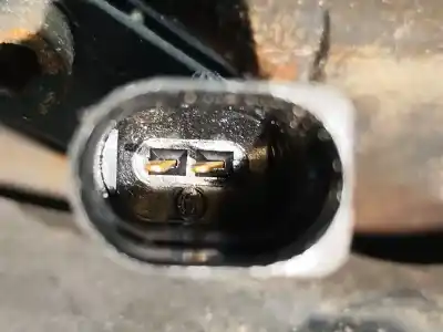 Peça sobressalente para automóvel em segunda mão manga de eixo dianteira direita por seat leon (1p1) 1.6 tdi referências oem iam   