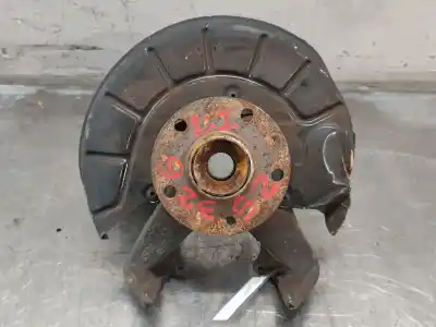 Peça sobressalente para automóvel em segunda mão manga de eixo dianteira esquerda por seat leon (1p1) 1.6 tdi referências oem iam 