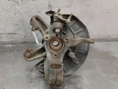 Second-hand car spare part front left knuckle for seat leon (1p1) 1.6 tdi oem iam references   