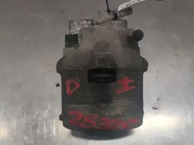 Peça sobressalente para automóvel em segunda mão pinça de travão dianteira esquerda por seat leon (1p1) 1.6 tdi referências oem iam 