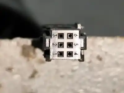 Pezzo di ricambio per auto di seconda mano specchio sinistro per citroen c3 1.4 riferimenti oem iam   