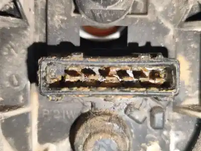 Second-hand car spare part right tailgate light for citroen berlingo 1.9 d multispace oem iam references   