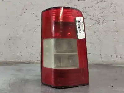 Peça sobressalente para automóvel em segunda mão farolim traseiro esquerdo por citroen berlingo 1.9 d multispace referências oem iam 