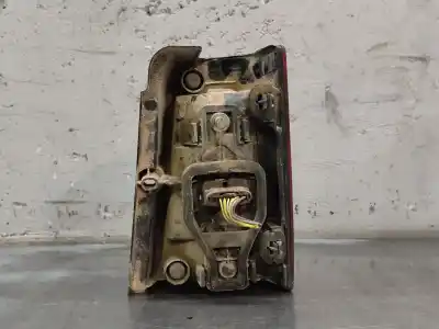 Second-hand car spare part left tailgate light for citroen berlingo 1.9 d multispace oem iam references   