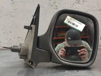 Peça sobressalente para automóvel em segunda mão espelho retrovisor direito por citroen berlingo 1.9 d multispace referências oem iam 