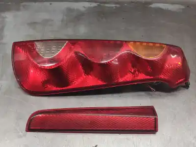 Second-hand car spare part RIGHT TAILGATE LIGHT for NISSAN NOTE (E11, NE11)  OEM IAM references   
