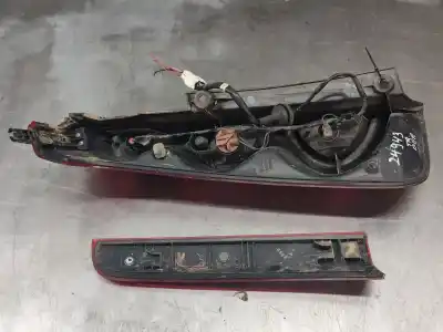 Second-hand car spare part right tailgate light for nissan note (e11, ne11) 1.5 dci oem iam references   