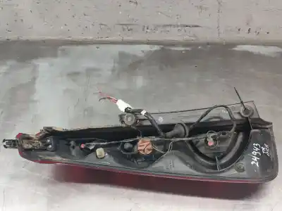 Second-hand car spare part right tailgate light for nissan note (e11, ne11) 1.5 dci oem iam references   