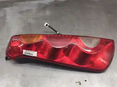 Second-hand car spare part LEFT TAILGATE LIGHT for NISSAN NOTE (E11, NE11)  OEM IAM references   