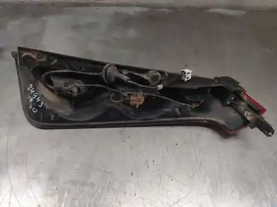 Second-hand car spare part left tailgate light for nissan note (e11, ne11) 1.5 dci oem iam references   