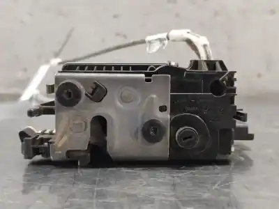 Second-hand car spare part front right door lock for citroen c4 lim. business oem iam references 