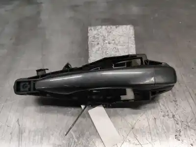 Second-hand car spare part exterior right front door handle for citroen c4 lim. business oem iam references 9688834080  