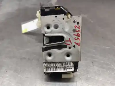 Second-hand car spare part rear left door lock for jeep compass (mk49) 2.2 crd oem iam references p04589651ada