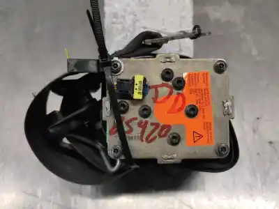 Second-hand car spare part FRONT RIGHT SEAT BELT for CITROEN C4 PICASSO I MONOSPACE (UD_)  OEM IAM references 501ZA2221H  