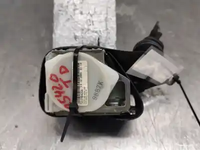 Piesă de schimb auto la mâna a doua centurã de sigurantã spate dreapta pentru citroen c4 picasso i monospace (ud_) 1.6 hdi referințe oem iam 501r9b42qa