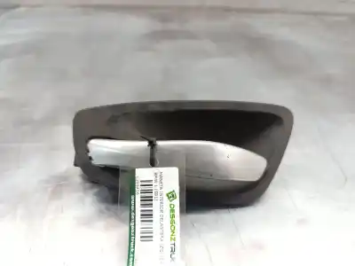 Peça sobressalente para automóvel em segunda mão puxador interior dianteiro esquerdo por bmw 1 (e81) 118 d referências oem iam 696210101