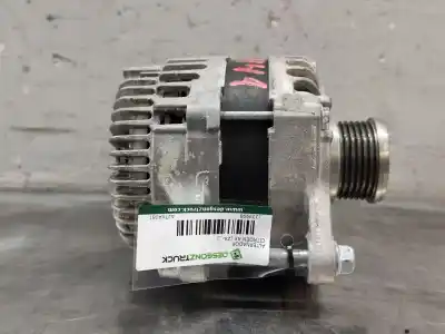 Peça sobressalente para automóvel em segunda mão alternador por citroen ax (za-_) 14 d referências oem iam a2txa081