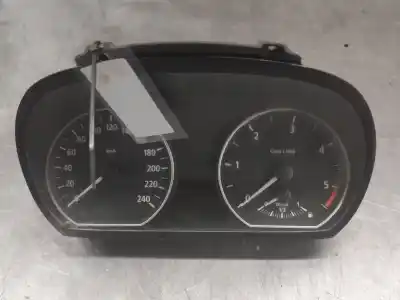 Peça sobressalente para automóvel em segunda mão quadrante por bmw serie 1 berlina (e81/e87) 120d referências oem iam 102495221