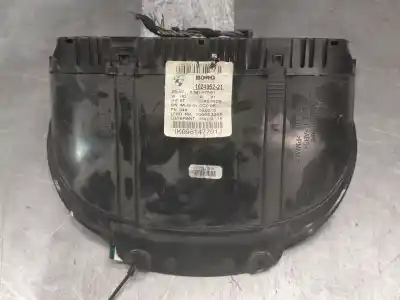 Peça sobressalente para automóvel em segunda mão quadrante por bmw serie 1 berlina (e81/e87) 120d referências oem iam 102495221  