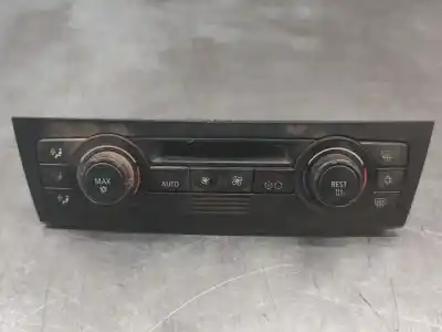 Peça sobressalente para automóvel em segunda mão comando de sofagem (chauffage / ar condicionado)  por bmw serie 1 berlina (e81/e87) 120d referências oem iam 696537401