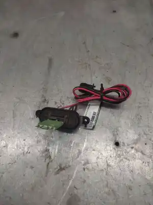 Peça sobressalente para automóvel em segunda mão resistência sofagem chauffage por renault kangoo dynamique referências oem iam a51001800  