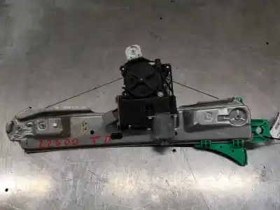 Peça sobressalente para automóvel em segunda mão elevador de vidros traseiro direito por opel astra j lim. excellence referências oem iam 13350763