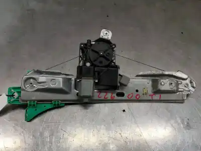 Peça sobressalente para automóvel em segunda mão elevador de vidros traseiro esquerdo por opel astra j lim. excellence referências oem iam 